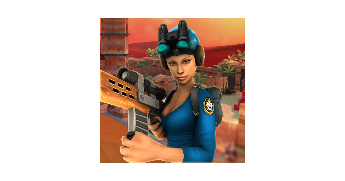 Sniper Clash 3D - Game for Mac, Windows (PC) - WebCatalog