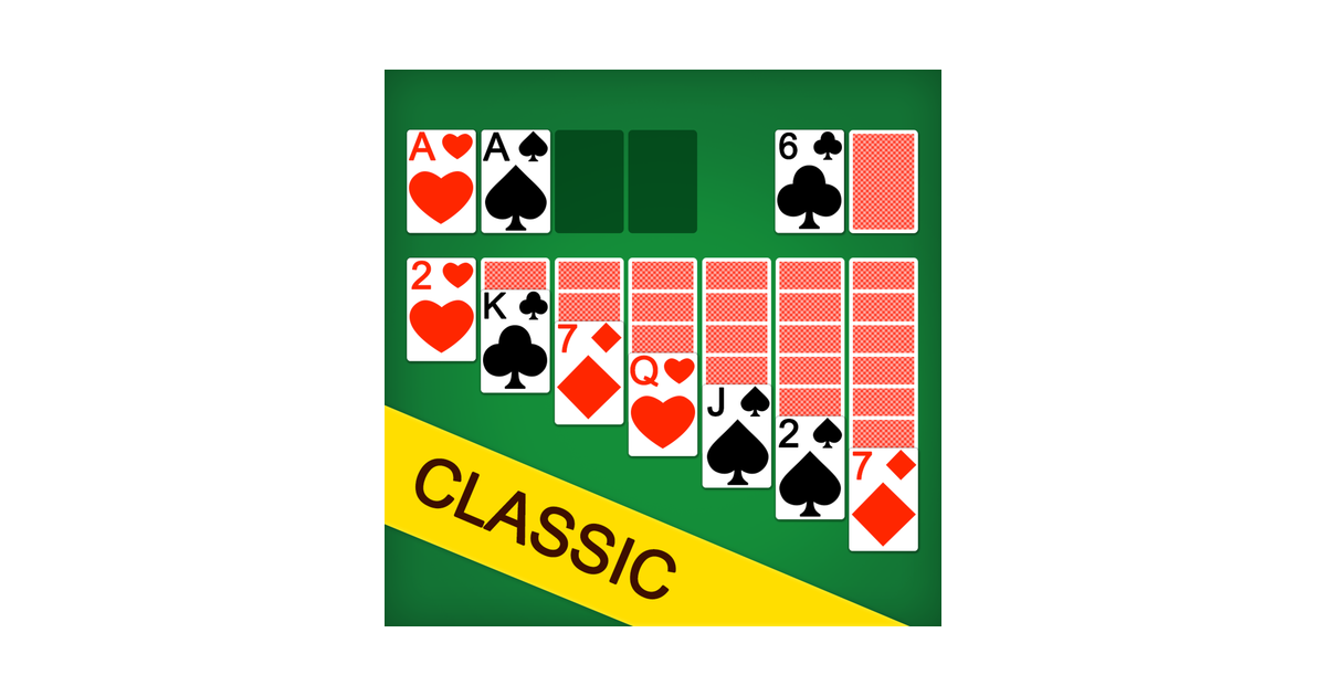 Solitaire Klondike 2.0 - Mac, Windows(PC) 용 게임 - WebCatalog