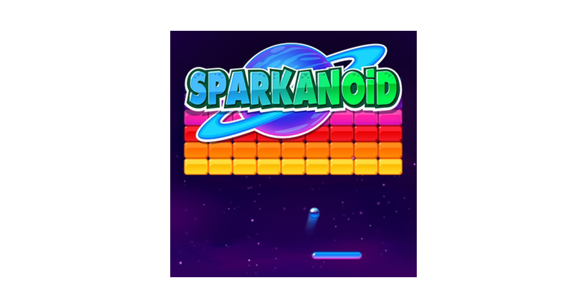 Sparkanoid - Game for Mac, Windows (PC) - WebCatalog