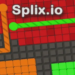 Images and Details of Splix IO Game