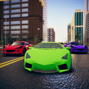 City Car Driving Stunt Master [Gameplay] Poki.com Car Games 