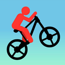 Stickman Bike