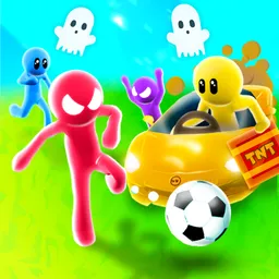 Stickman Crazy Box - Game for Mac, Windows (PC), Linux - WebCatalog