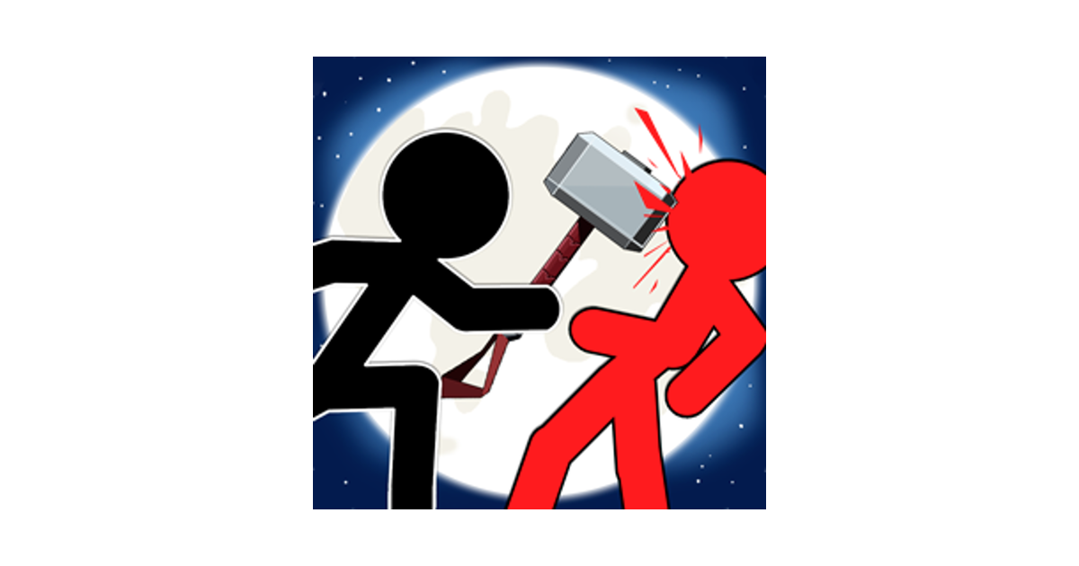 Stickman Fighter: Epic Battle 2 - Game for Mac, Windows (PC) - WebCatalog