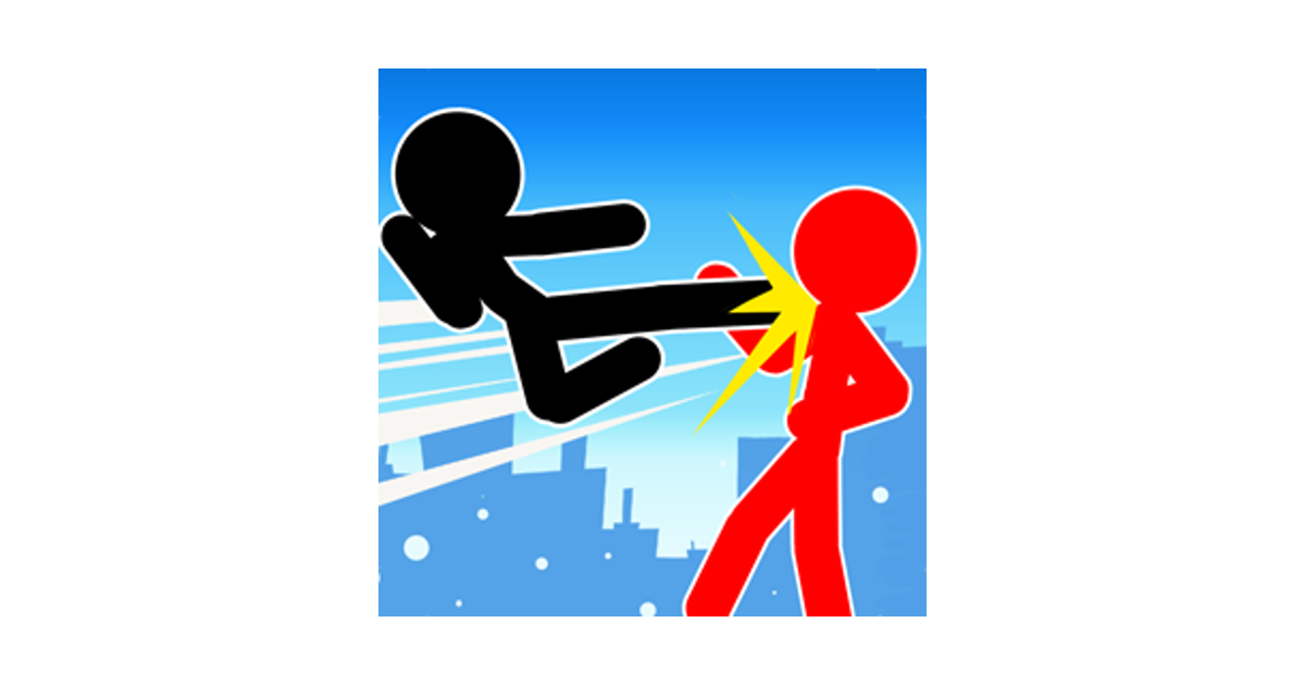 Stickman Fighter: Mega Brawl - Jogo Para Mac, Windows (PC), Linux ...