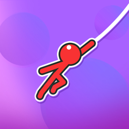 Stickman Hook - Jogo para Mac, Windows (PC), Linux - WebCatalog