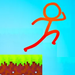 Stickman Parkour 2: Lucky Block - Game for Mac, Windows (PC