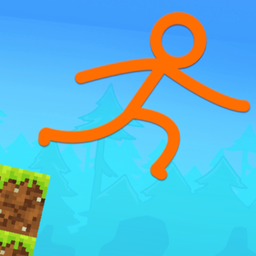 Stickman Parkour Skyland - Game for Mac, Windows (PC), Linux - WebCatalog