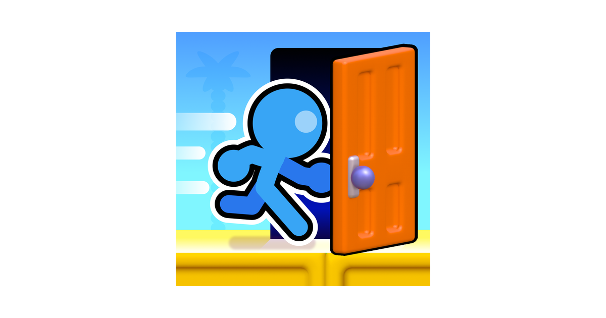 Stickman Run - Game for Mac, Windows (PC) - WebCatalog