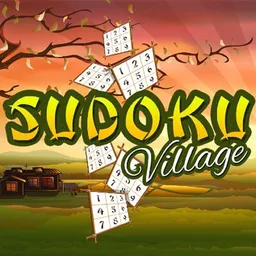 Sudoku Village - Jogo para Mac, Windows, Linux - WebCatalog