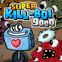 Super Kill-BOI 9000 - Game for Mac, Windows (PC), Linux - WebCatalog