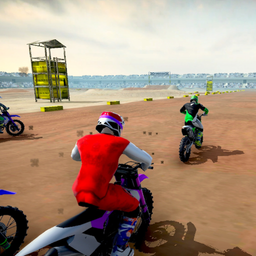 Moto Hero - Jogo para Mac, Windows, Linux - WebCatalog