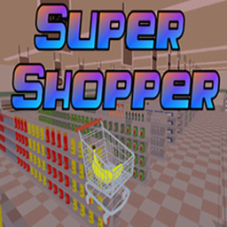 Super Shopper - Game for Mac, Windows (PC), Linux - WebCatalog
