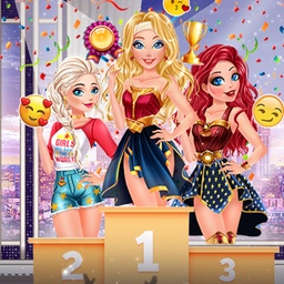 Princess Prank Wars Makeover - Jogo para Mac, Windows, Linux