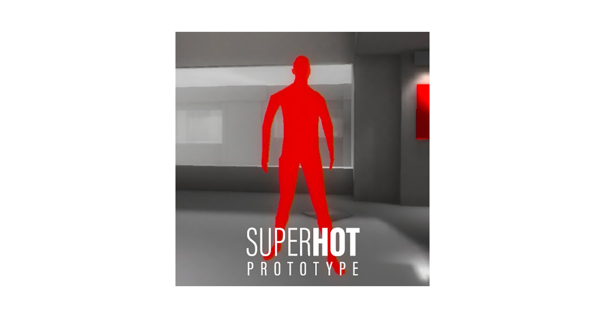 SUPERHOT Prototype Game for Mac, Windows (PC) WebCatalog