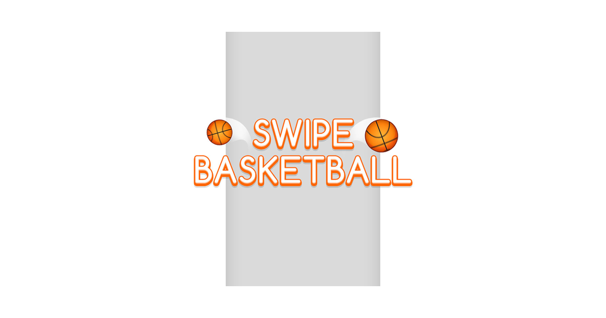 Swipe Basketball Mac, Windows(PC), Linux용 게임 WebCatalog