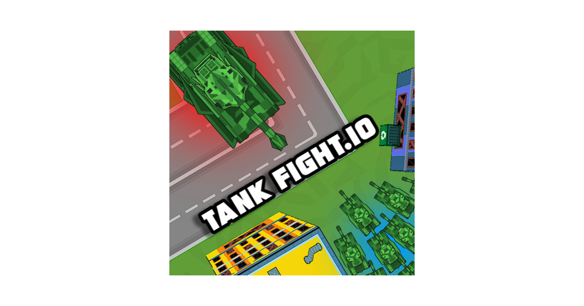 Tank Fight.io - Mac、Windows (PC)、Linux 版游戏 - WebCatalog