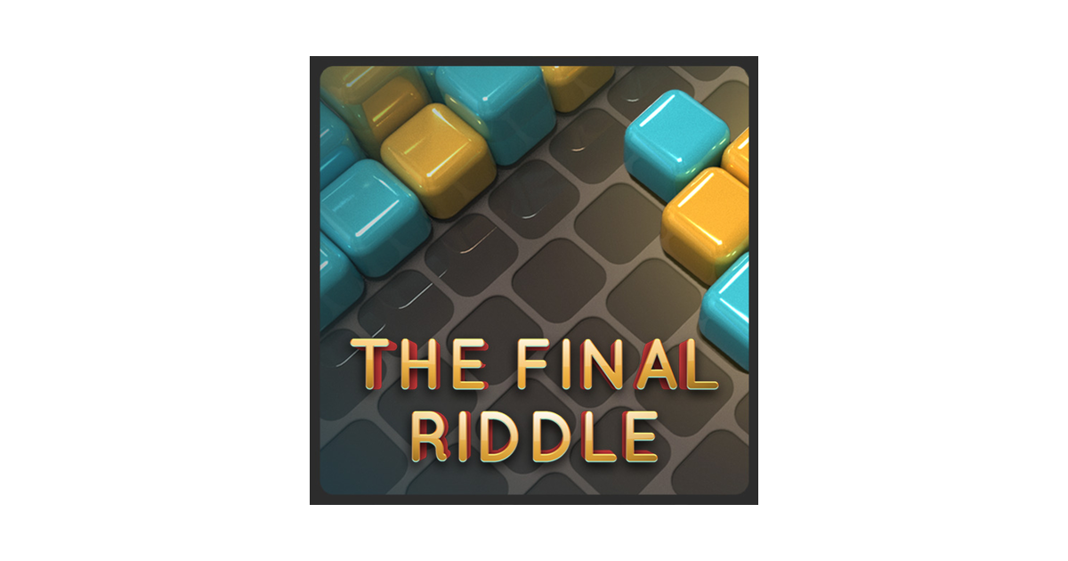Final Riddle The Final Riddle - Jeu pour Mac, Windows (PC) - WebCatalog