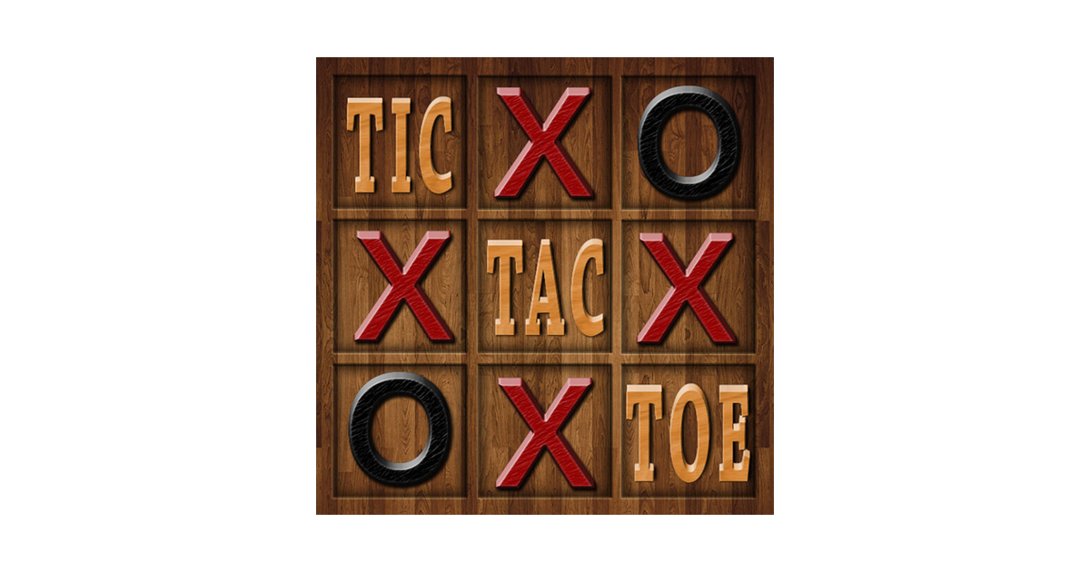 Tic Tac Toe - Game for Mac, Windows (PC) - WebCatalog