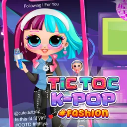 TicToc Summer Fashion - Jogo para Mac, Windows (PC), Linux - WebCatalog