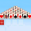 Tingly Pyramid Solitaire