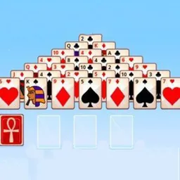 TINGLY'S MAGIC SOLITAIRE jogo online no