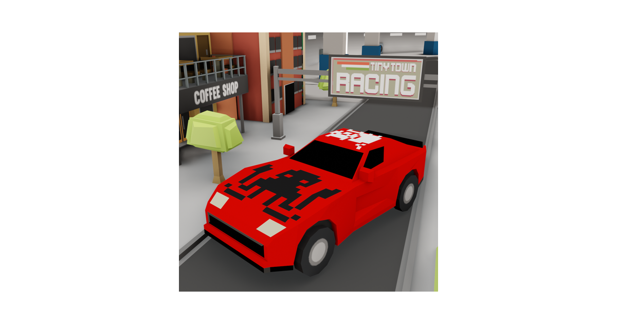 TinyTownRacing - Game for Mac, Windows (PC) - WebCatalog
