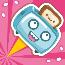 Toaster Dash - Game for Mac, Windows (PC), Linux - WebCatalog