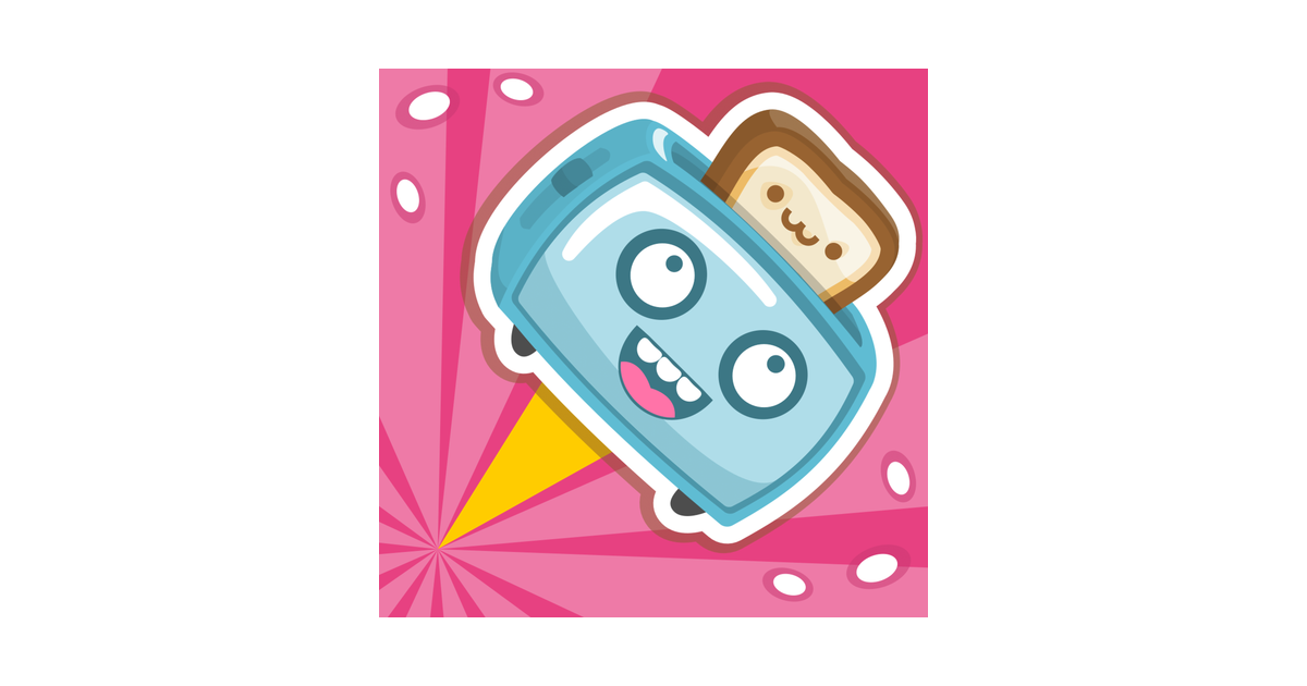 Toaster Dash - Game for Mac, Windows (PC) - WebCatalog
