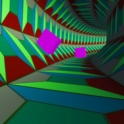 Tunnel Rush (Windows)