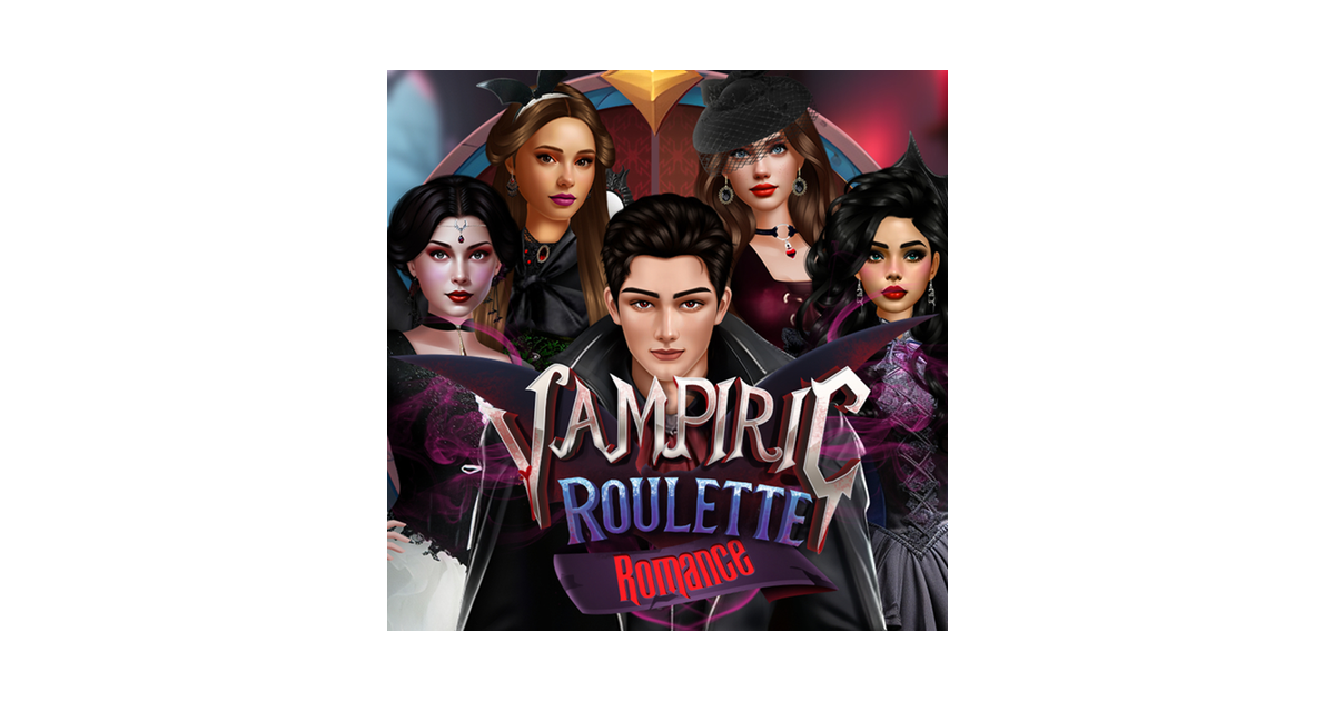 Vampiric Roulette Romance - Игра для Mac, Windows (ПК) - WebCatalog
