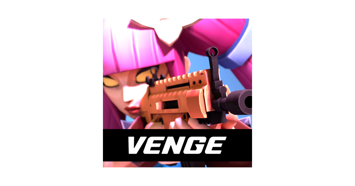 Venge.io - Game For Mac, Windows (PC) - WebCatalog