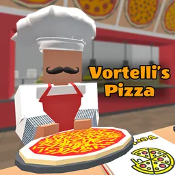 Vortelli's Pizza - Game for Mac, Windows (PC), Linux - WebCatalog