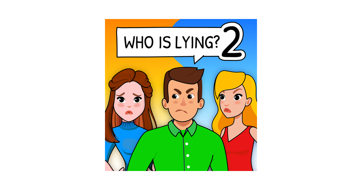 Who is? 2 Brain Puzzle & Chats - Game for Mac, Windows (PC) - WebCatalog