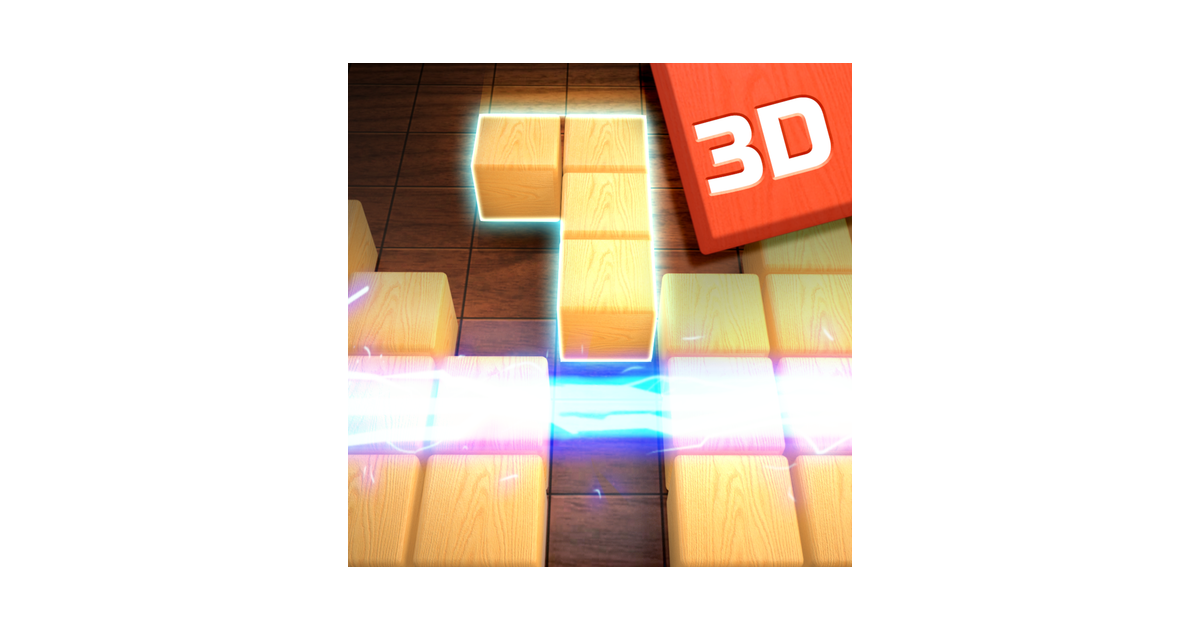Wood Blocks 3D Game for Mac, Windows (PC), Linux Catalog