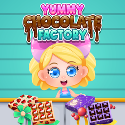 Yummy Chocolate Factory - Game for Mac, Windows (PC), Linux