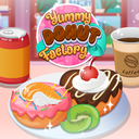 Yummy Chocolate Factory - Game for Mac, Windows (PC), Linux