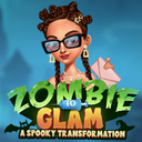 Zombie To Glam A Spooky Transformation