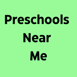 Preschools Near Me