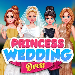 Princess Wedding Dress