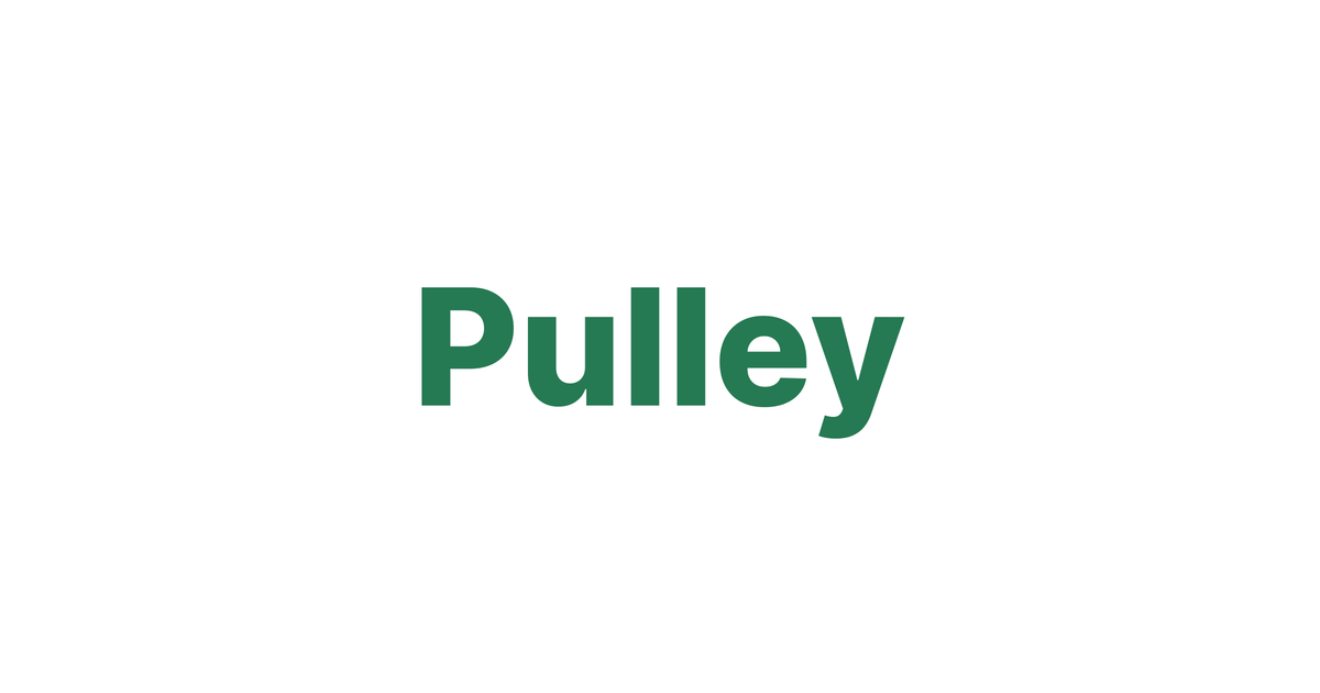 Pulley - Aplicación de escritorio para Mac, Windows (PC) - WebCatalog