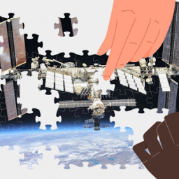 Puzzle Party — NASA