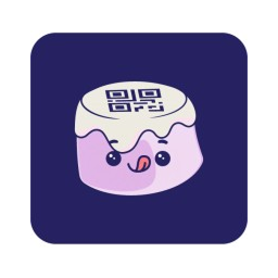 QR Cake
