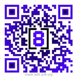 QR8R