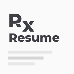 Reactive Resume