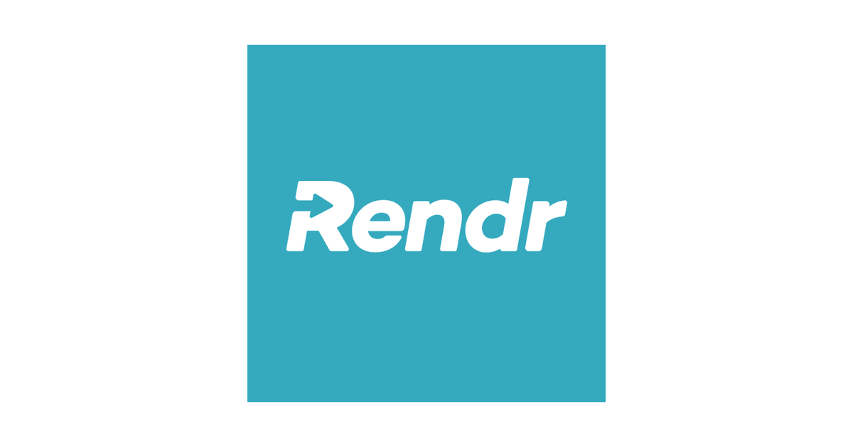 Ffe Rendr Rendr - Desktop App for Mac, Windows (PC) - WebCatalog
