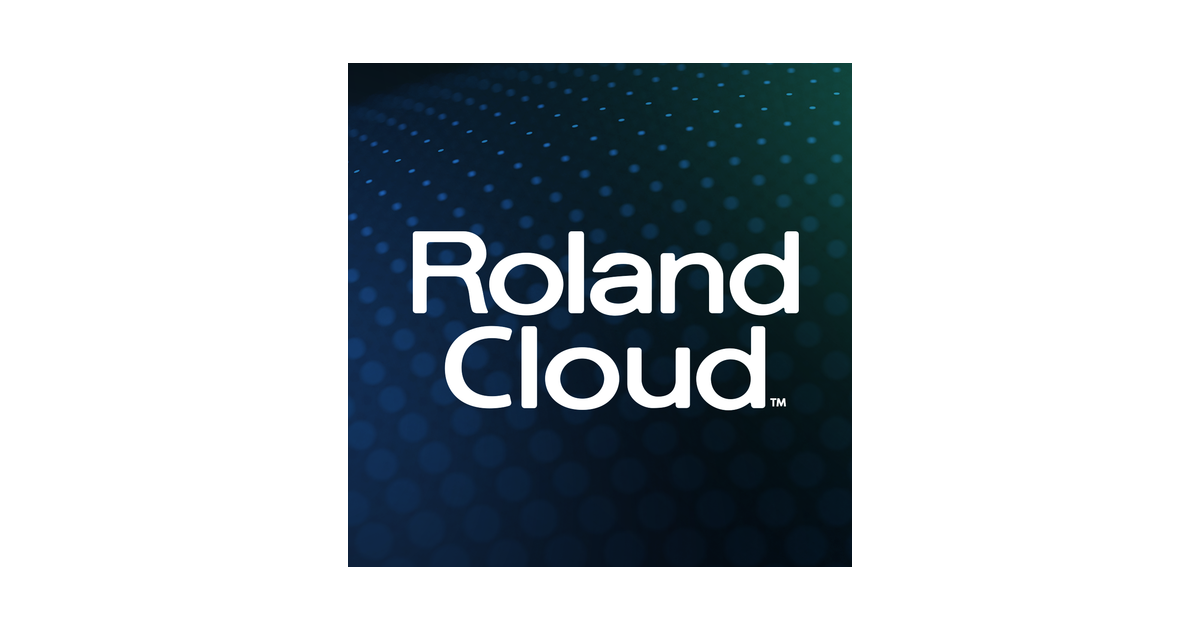 Roland Cloud Desktop App for Mac, Windows (PC) WebCatalog