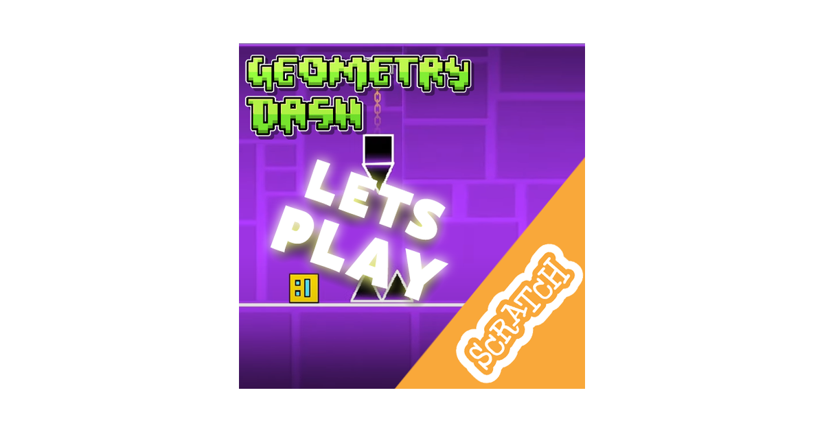 Scratch geometry dash juego para mac windows pc linux webcatalog