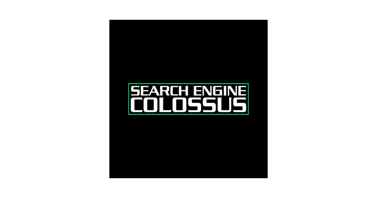 Search Engine Colossus - Desktop App for Mac, Windows (PC) - WebCatalog