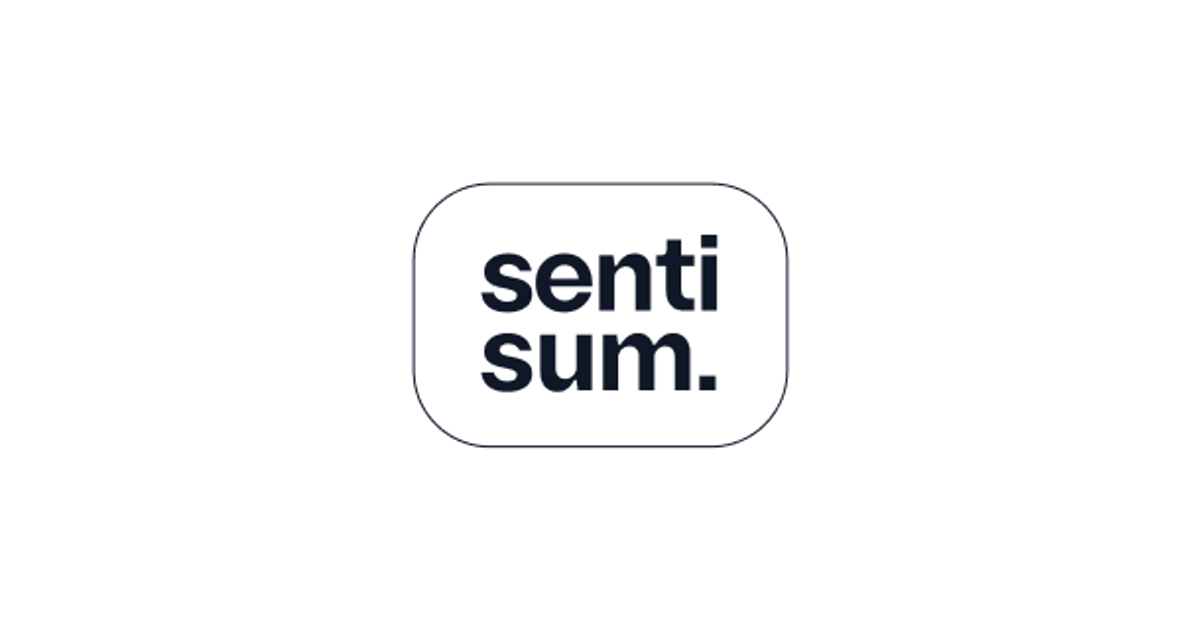 SentiSum - Desktop App for Mac, Windows (PC) - WebCatalog
